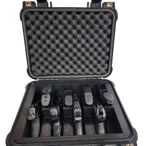 Apache 2800 Gun Case