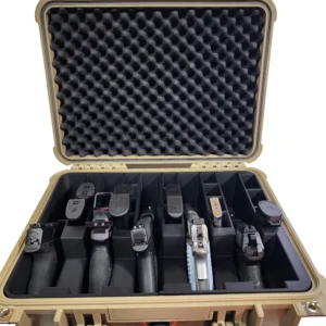 Apache 3800 Gun Case