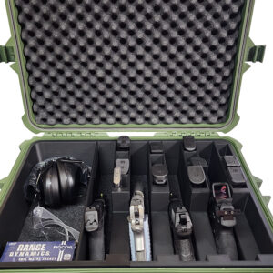 Apache 4800 Gun Case